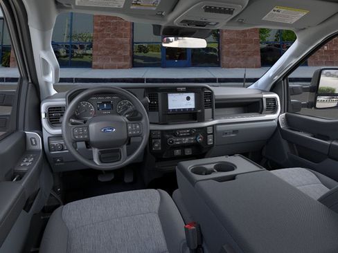 New 2026 Ford F250 XL w/ STX Appearance Package AWD/4WD image 9