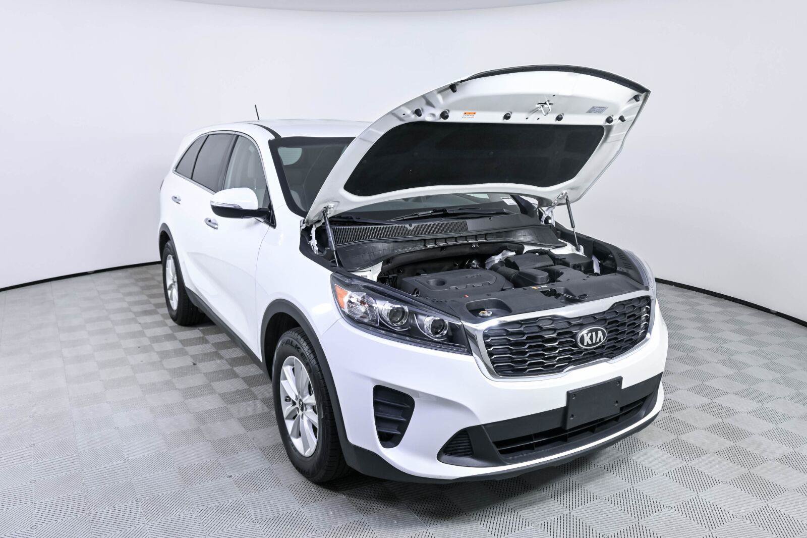 Used 2019 Kia Sorento FWD image 31