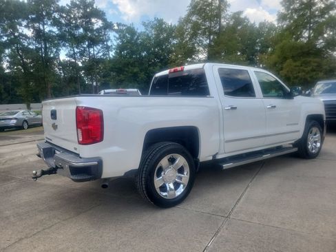 Used 2017 Chevrolet Silverado 1500 LTZ w/ Sport Package RWD image 7