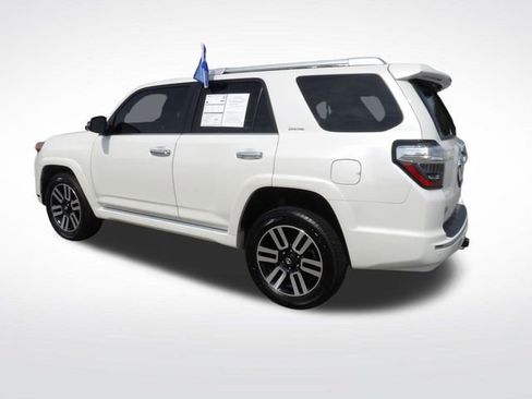 Used 2022 Toyota 4Runner Limited image 8
