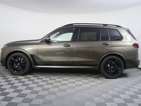 New 2027 BMW X7 xDrive40i AWD/4WD image 6