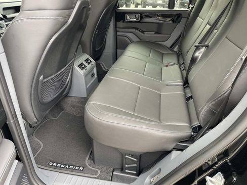 New 2026 INEOS Grenadier AWD/4WD image 8