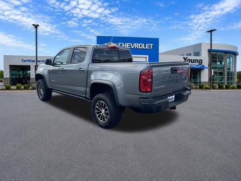 Used 2022 Chevrolet Colorado ZR2 AWD/4WD image 5