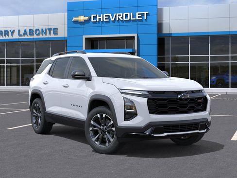 New 2026 Chevrolet Equinox RS FWD image 9