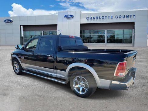 Used 2016 RAM 1500 Laramie w/ Convenience Group image 3