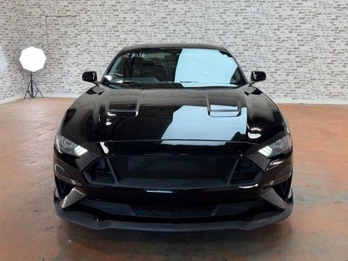 Used 2019 Ford Mustang GT Premium w/ Equipment Group 401A RWD image 2
