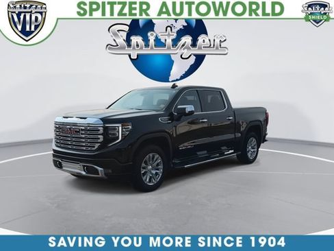 Used 2024 GMC Sierra 1500 Denali AWD/4WD image 4