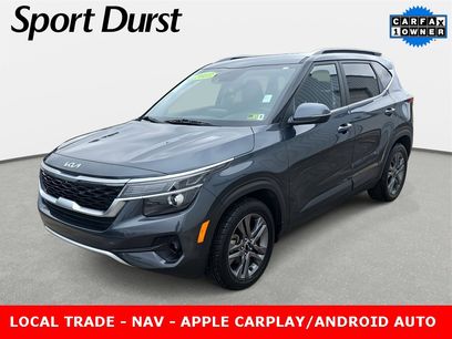 Used 2023 Kia Seltos S w/ Navigation Package