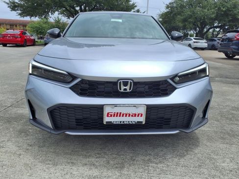 New 2026 Honda Civic Sport Touring image 9