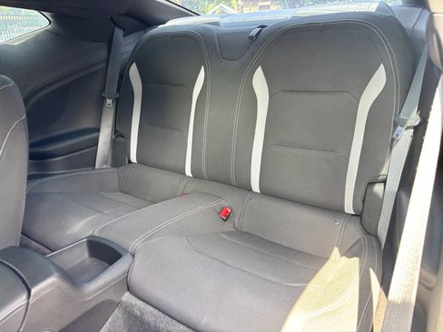Used 2021 Chevrolet Camaro LT RWD image 19