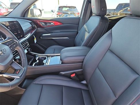 New 2026 Chevrolet Traverse Z71 w/ Driver Confidence Package image 15