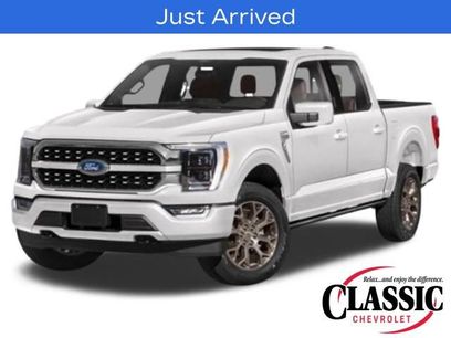 Used 2023 Ford F150 King Ranch w/ Equipment Group 601A High