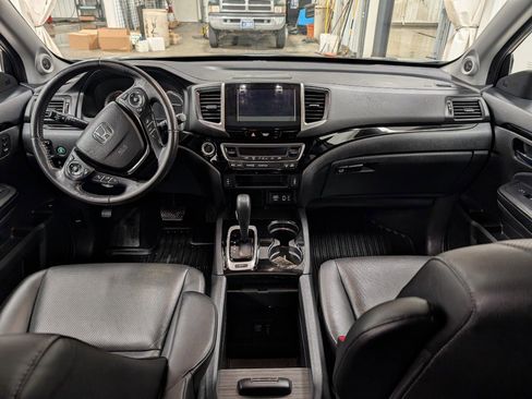 Used 2017 Honda Ridgeline RTL-E image 6