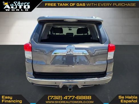 Used 2011 Toyota 4Runner SR5 w/ Convenience Pkg RWD image 6