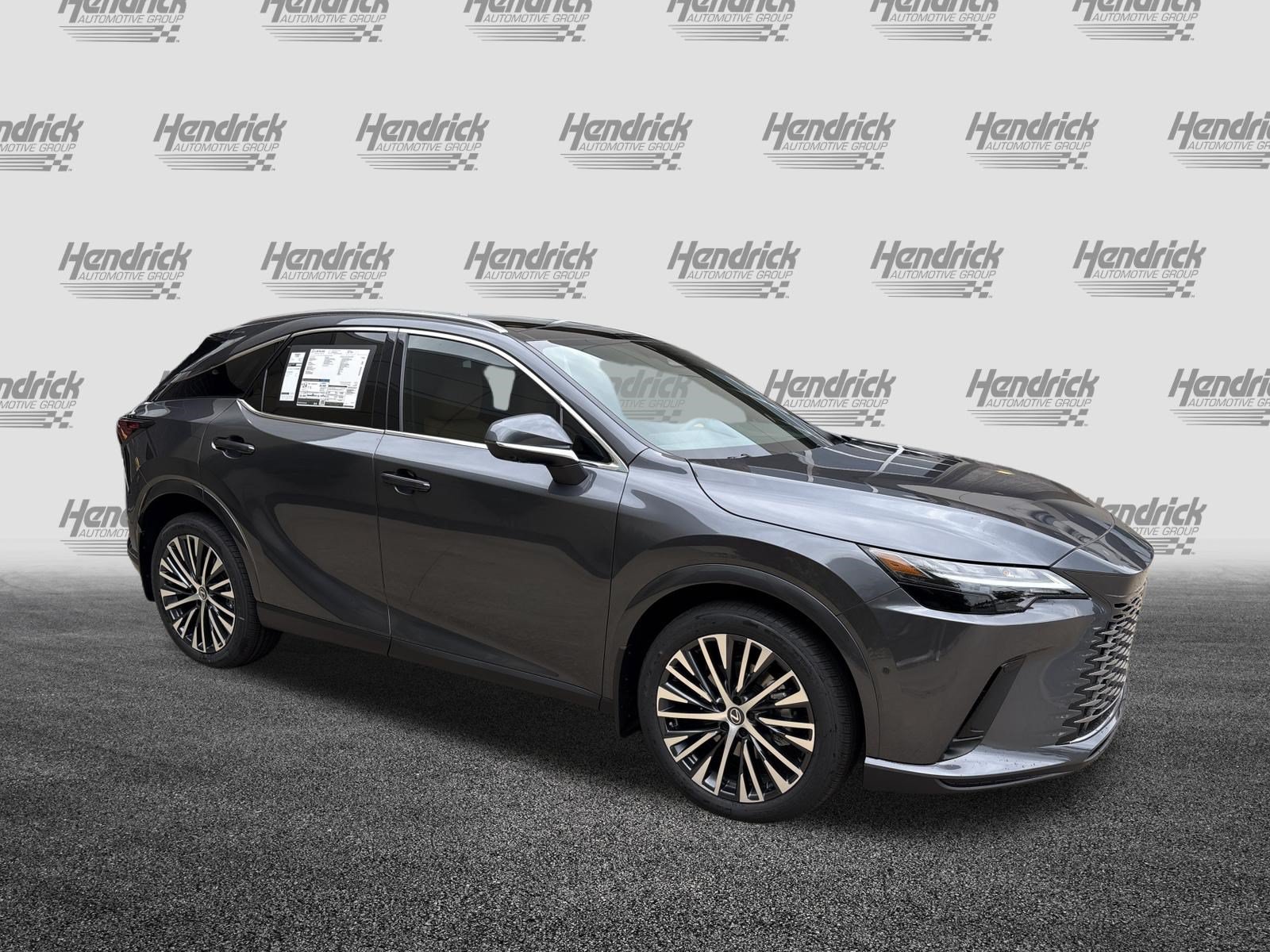 New 2026 Lexus RX 350 AWD image 2