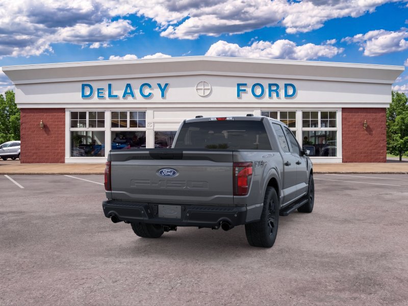 New 2026 Ford F150 STX w/ Equipment Group 201A FX4 AWD/4WD image 8