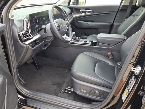 Used 2024 Kia Sportage EX AWD/4WD image 21