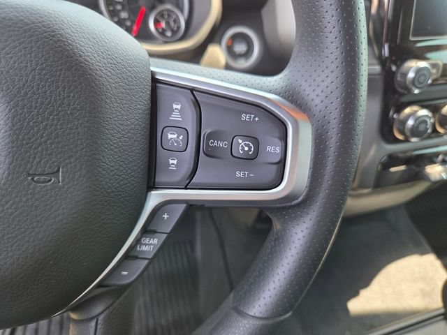 New 2026 RAM 1500 Warlock AWD/4WD image 27