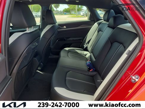 New 2026 Kia K5 GT-Line FWD image 12