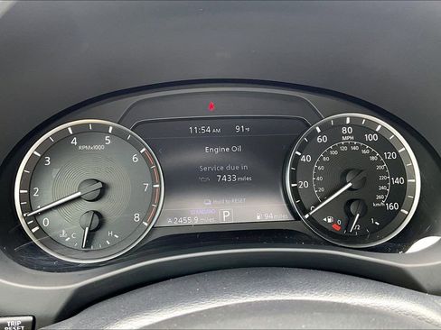 Used 2019 INFINITI QX50 Luxe w/ Navigation Package image 20