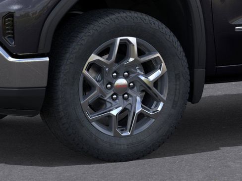 New 2026 GMC Sierra 1500 SLT w/ SLT Convenience Package image 9
