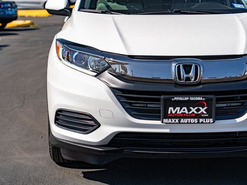 Used 2021 Honda HR-V LX image 5