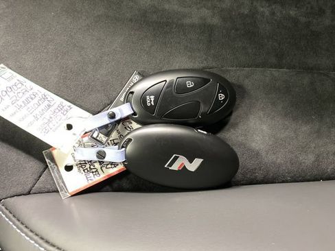 New 2026 Hyundai Elantra N image 30