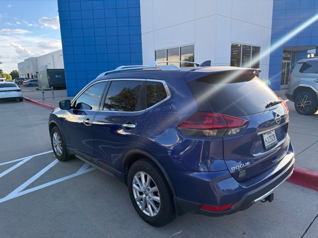 Used 2018 Nissan Rogue SV FWD image 9