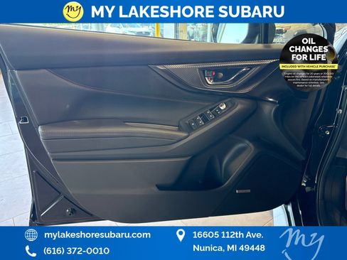 New 2026 Subaru WRX Limited AWD/4WD image 10