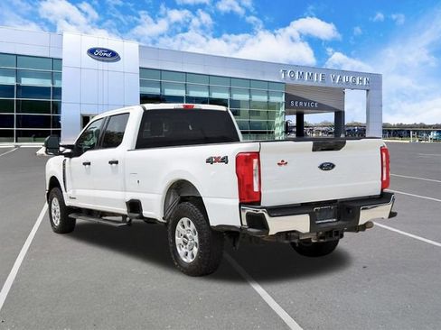 Certified 2024 Ford F250 XLT AWD/4WD image 2