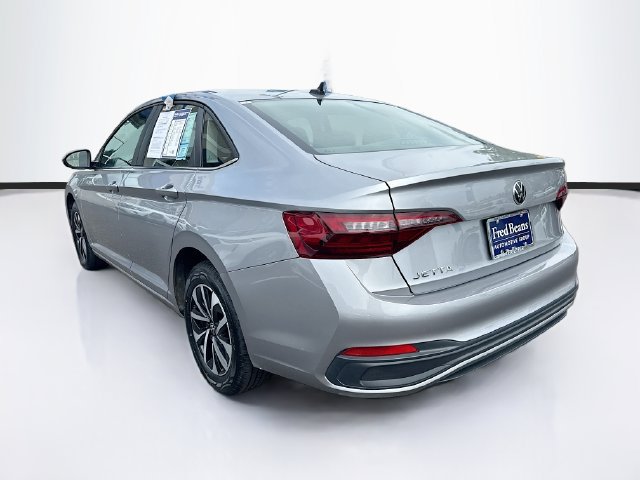 Used 2024 Volkswagen Jetta S FWD image 5