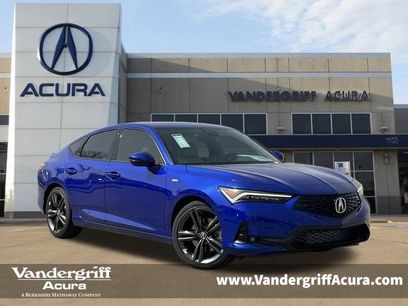 New 2025 Acura Integra A-Spec
