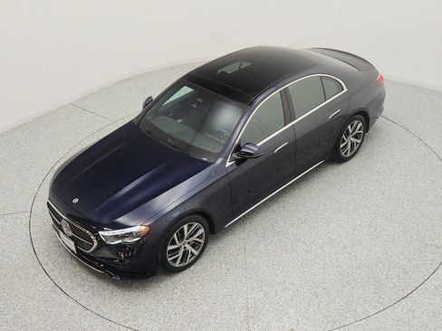 Certified 2024 Mercedes-Benz E 350 4MATIC Sedan image 22