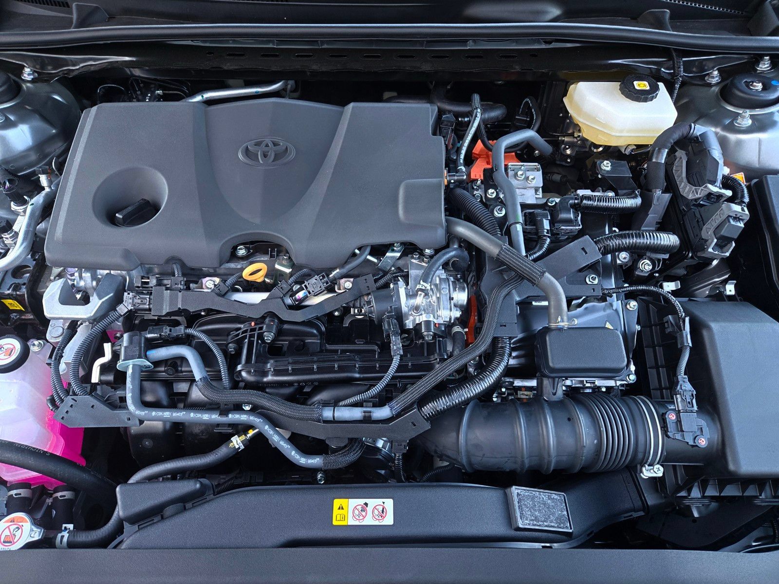 Certified 2026 Toyota Camry SE w/ Convenience Package FWD image 26