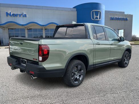 New 2026 Honda Ridgeline TrailSport image 4