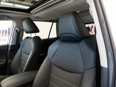 Used 2024 Toyota RAV4 XLE Premium w/ Weather Package FWD image 16