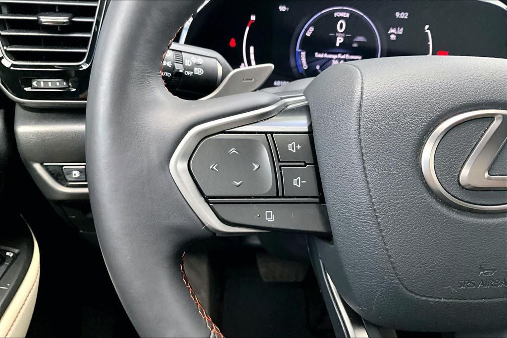 Used 2023 Lexus NX 350h AWD image 21