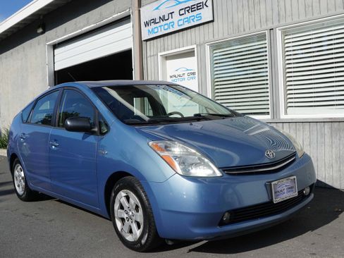 Used 2007 Toyota Prius FWD image 24