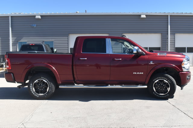 Used 2021 RAM 2500 Laramie AWD/4WD image 4