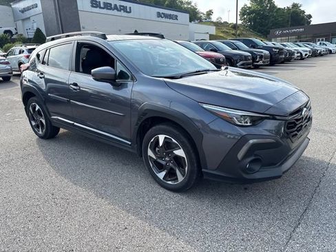 Used 2025 Subaru Crosstrek 2.5i Limited AWD/4WD image 7