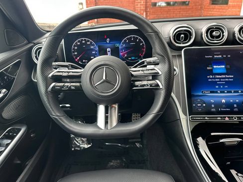 Used 2022 Mercedes-Benz C 300 Sedan image 20