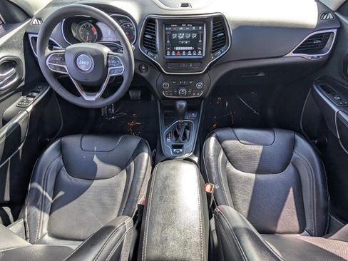 Used 2022 Jeep Cherokee Latitude Lux image 7