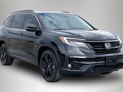 Used 2022 Honda Pilot Special Edition