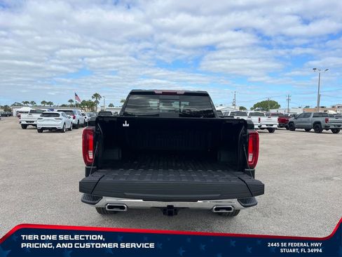 New 2026 GMC Sierra 1500 SLT w/ SLT Premium Plus Package AWD/4WD image 16