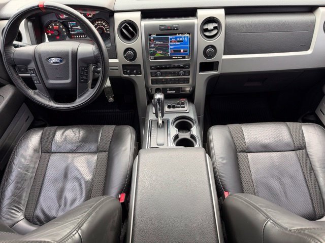 Used 2012 Ford F150 Raptor w/ Raptor Luxury Pkg AWD/4WD image 12