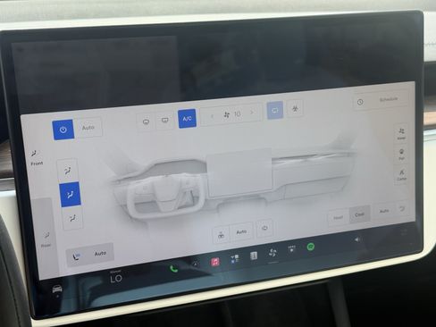Used 2022 Tesla Model X AWD/4WD image 21