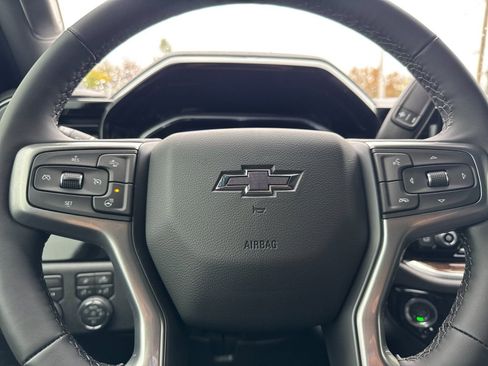 New 2026 Chevrolet Silverado 2500 LT w/ Trail Boss Package image 25