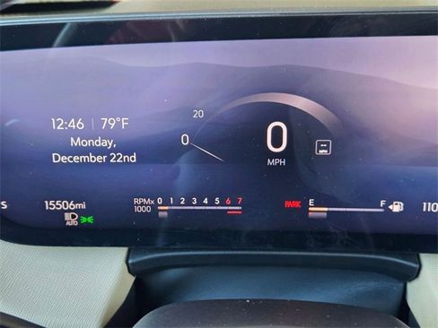 Used 2025 Buick Enclave Preferred w/ Power Package image 10