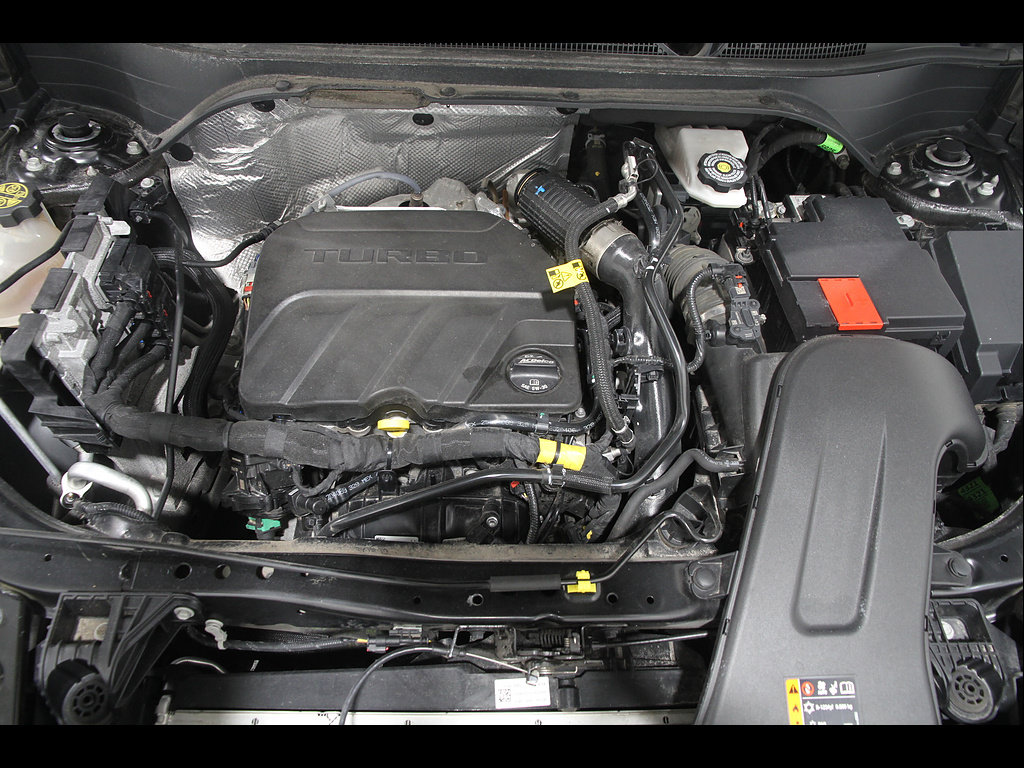 Certified 2024 Chevrolet Trax ACTIV FWD image 20