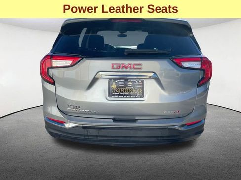 Used 2024 GMC Terrain AT4 w/ Tech Package image 12